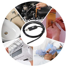 2M Endoscope Camera IP67 Waterproof | 720P HD Borescope with 6 LED Lights for Android, PC & Type-C Devices Top Trendy Essentials