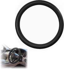 Universal Soft Silicone Steering Wheel Cover | Anti-Slip Breathable Grip for Cars, SUVs & Trucks (13”–15”) Top Trendy Essentials