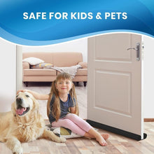 Buy Door Guard Gap Filler Bottom Seal Strip – Sound Proof, Dust & Insect Blocker | Buy 1 Get 1 Free Top Trendy Essentials
