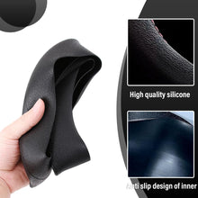 Universal Soft Silicone Steering Wheel Cover | Anti-Slip Breathable Grip for Cars, SUVs & Trucks (13”–15”) Top Trendy Essentials