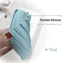 Buy 1 Get 2 Free Silicone Soap Saver – Self Draining Soap Dish | Anti-Slip Soap Holder Top Trendy Essentials