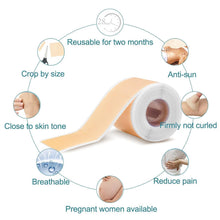 Reusable Silicone Scar Removal Tape | Medical-Grade Sheets for C-Section, Acne & Surgical Scars Top Trendy Essentials