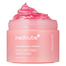Medicube Collagen Jelly Cream with Niacinamide & Freeze-Dried Collagen | 24H Glow & Lift | 50ml Top Trendy Essentials