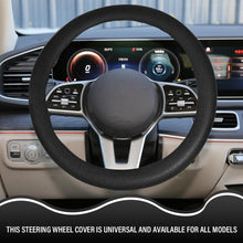 Universal Soft Silicone Steering Wheel Cover | Anti-Slip Breathable Grip for Cars, SUVs & Trucks (13”–15”) Top Trendy Essentials