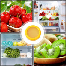 Yellow Vegetable & Fruit Saver Container - BUY 1 GET 2 FREE TTExDeo Dap
