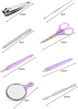 8-in-1 Apple Shape Manicure Pedicure Set – Buy 1 Get 1 Free Top Trendy Essentials