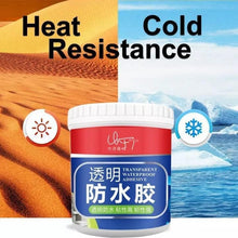 Transparent Waterproof Glue – BUY 1, GET 1 FREE! Wukusy
