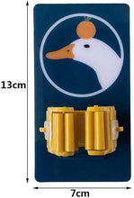 Magic Sticker Mop & Broom Holders - PACK OF 4 Wukusy