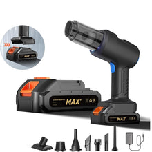 Multifunction 240V Wireless Handheld Vacuum Cleaner – 3-in-1 Portable Suction & Blower for Car, Home & Office Wukusy