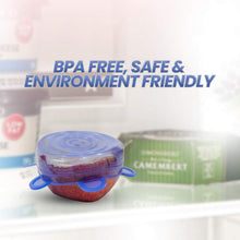 Reusable Silicone Stretch Lids - BUY 1, GET 1 FREE! Wukusy