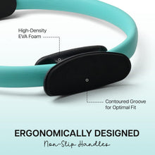 Pilates Ring Circle for Full Body Toning | Fitness & Inner Thigh Exercise Ring for Home Workouts Top Trendy Essentials