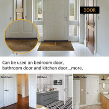 Twin Door Seal Draught Guard - BUY 1 GET 1 FREE Wukusy