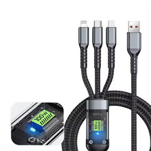 3 in 1 Fast Charging Cable 4nmtwe-ev