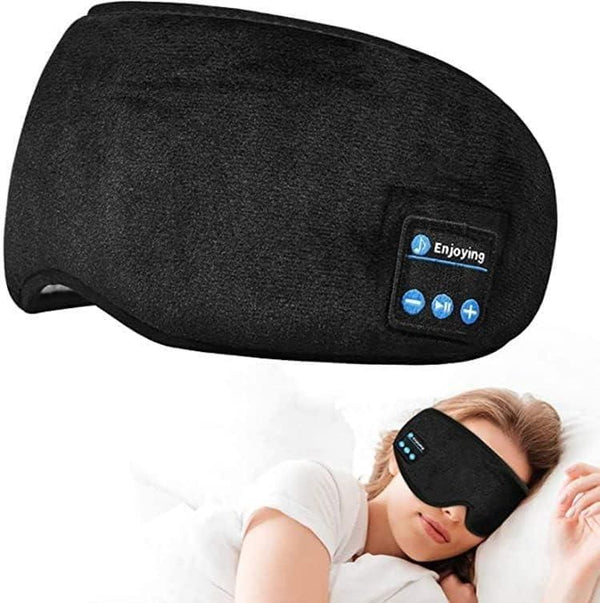 Wireless Bluetooth Eye Mask With Music 4nmtwe-ev