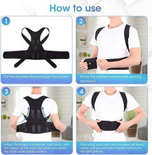 Posture Corrector Shoulder Belt - Top Trendy Essentials
