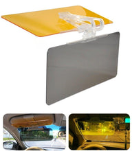 Car Anti-Glare Day & Night Vision Sun Visor Goggles – Driving Mirror Protector (1 Pc) 4nmtwe-ev