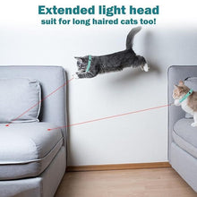 Pet Laser Collar Self Teasing Toy - Top Trendy Essentials