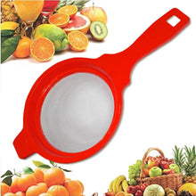 Plastic Multipurpose Juice Strainer – Efficient and Durable for Straining Fresh Juices, Smoothies, and More