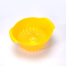 Plastic Fruits & Vegetable Noodles Pasta Washing Bowl Strainer