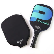 Konex Professional Fiberglass Pickleball Paddle With Cushion Grip Handle Wukusy