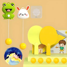 Indoor Hanging Table Tennis with Balls - Top Trendy Essentials