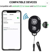 Bluetooth Camera Remote Shutter - Top Trendy Essentials