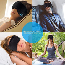 Wireless Bluetooth Eye Mask With Music 4nmtwe-ev