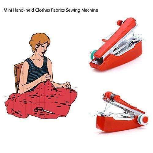 Mini Portable Sewing Machine 4nmtwe-ev