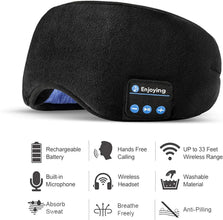 Wireless Bluetooth Eye Mask With Music 4nmtwe-ev