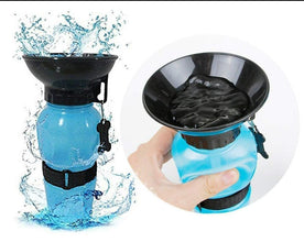 Portable Dog Water Bottle 4nmtwe-ev