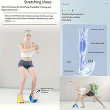 🦶 Foot Rocker Workout Calf Stretcher