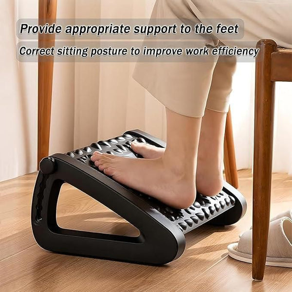 Footrest Massage Stool - Top Trendy Essentials