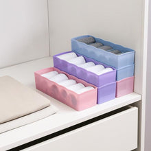 Clear Plastic Dividers Tray Organizer - Bead Storage Tray