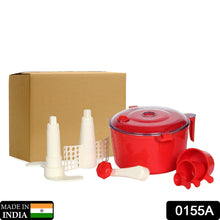 Dough Maker Machine With Measuring Cup (Atta Maker) (0155a)