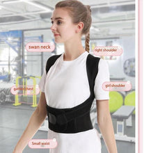 Adjustable Back Posture Corrector/ Slouching Relieve Pain Belt Women Men - Top Trendy Essentials