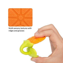 4490 Silicone Fruit Shape Teether Toy Food Grade Silicon Teether Use For Baby  Toddlers  Infants  Children