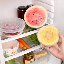 Reusable Silicone Stretch Lids - BUY 1, GET 1 FREE! Wukusy