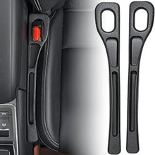 Car Seat Gap Filler EVA Car Organizer – Space Saver & Drop Stopper (Pack of 2) 4nmtwe-ev