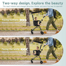 3-in-1 Foldable Baby Stroller with Umbrella | Lightweight Adjustable Stroller for Newborns & Toddlers Top Trendy Essentials