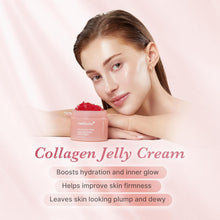 Medicube Collagen Jelly Cream with Niacinamide & Freeze-Dried Collagen | 24H Glow & Lift | 50ml Top Trendy Essentials