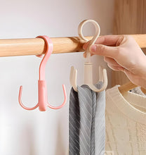 4-Claw Multi-Function 360° Rotatable Purse Rack - Handbag Hanger Hook Wukusy