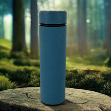 Stainless Steel Water Bottle - 500ml Unbreakable, Leak-Proof for Office, Gym, Travel, and Outdoor Use