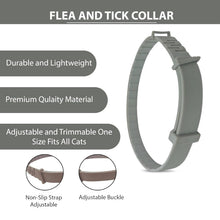 Dog Flea & Tick Collar | Natural Water-Resistant Protection Collar for All Dog Breeds (Up to 8 Months) Top Trendy Essentials