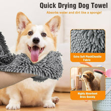 Microfiber Towel for Drying Dogs 4nmtwe-ev