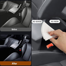 Leather Cleaning Wipes | All-in-One Leather Cleaner, Conditioner & Protector for Car & Home Top Trendy Essentials