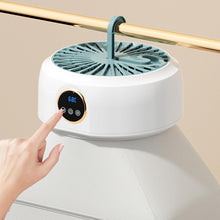 Portable Clothes Dryer with Timer, UV Light & Low Noise – Compact Electric Laundry Dryer for Quick Drying, Travel & Small Spaces (1 Set) - Top Trendy Essentials