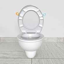 Buy 1 Get 1 Free Toilet Seat Lifter – Hygienic Self-Adhesive Handle | Touch-Free Bathroom Accessory Top Trendy Essentials