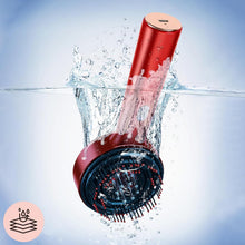 Electric Red Light Scalp Massager Comb with Oil Applicator Top Trendy Essentials
