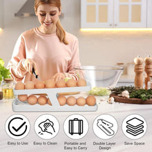 2-Tier Rolling Egg Dispenser – BUY 1, GET 1 FREE!