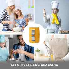 Steel with Titanium Egg Cracker Tool – Buy 1 Get 1 Free | Kitchen Gadgets Online India Top Trendy Essentials